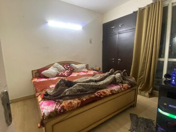 Bedroom in 3 BHK Apartment at Jaypee Greens Kosmos, Sector 134 – for Rent