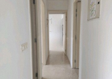 Building Lobby in 2 BHK Apartment at Heranadani Meadows Gemini, Ghodbunder Road – for Rent