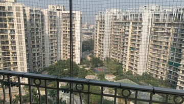 3.5 BHK Apartment – Exterior View View at Ahinsa Khand 1 - for Rent
