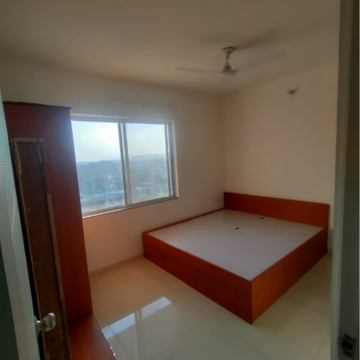 Room in 2 BHK Apartment at Rohan Ananta, Mumbai Bangalore Highway – for Rent