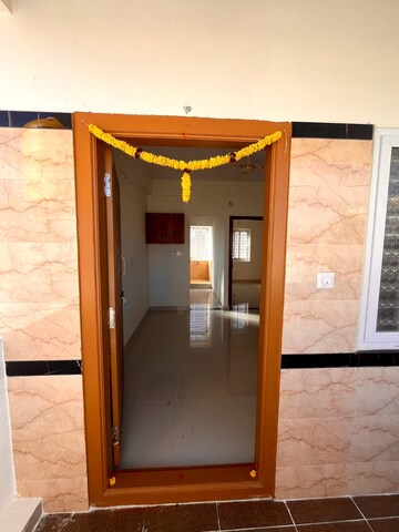 Building Lobby in 1 BHK Builder Floor at Whitefield – for Rent