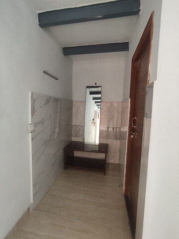 Building Lobby in 1 RK Builder Floor at Palam Vihar Residents Association, Palam Vihar – for Rent