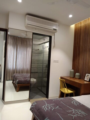 Kitchen in 3 BHK Apartment at Swiss County, Thergaon – for Sale