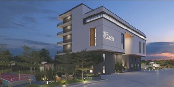 4 BHK Apartment – Exterior View View at DSR The Classe, Narsingi - for Sale