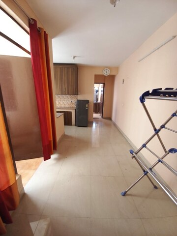 Staircase in 1 BHK Apartment at Ninex RMG Residency, Sector 37c – for Rent