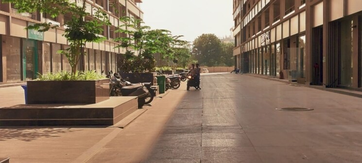 Exterior View, jagatpur Commercial Showroom 1285 Sq.Ft. In Jagatpur Ahmedabad 8165017