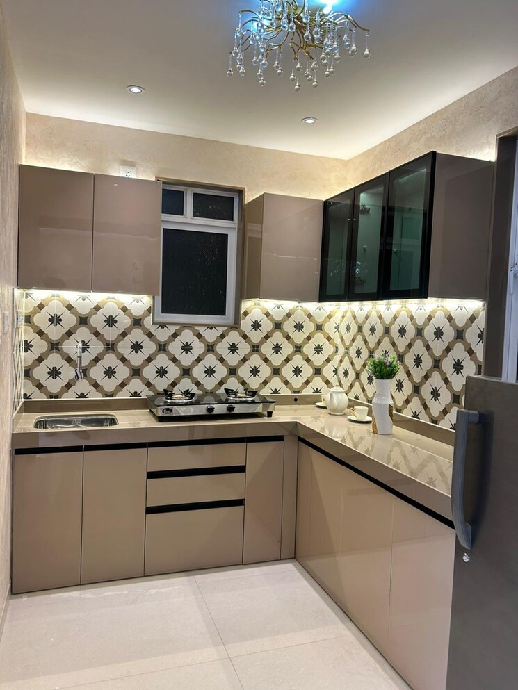 Kitchen, squarefeet-ace-square 2 Bedroom 558 Sq.Ft. Apartment In Ghodbunder Road Thane 8165027