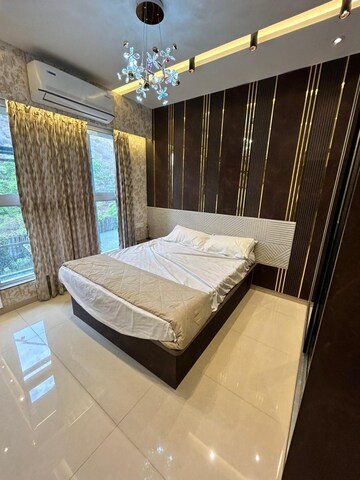 Bedroom in 2 BHK Apartment at Squarefeet Ace Square, Ghodbunder Road – for Sale