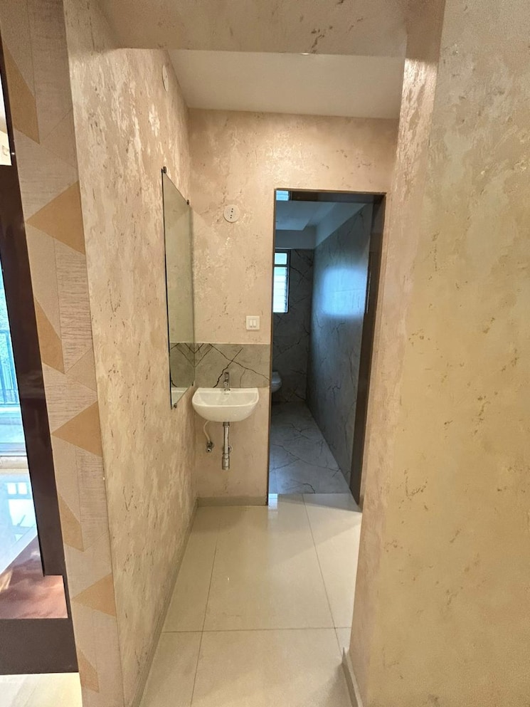 Bathroom, squarefeet-ace-square 2 Bedroom 558 Sq.Ft. Apartment In Ghodbunder Road Thane 8165027