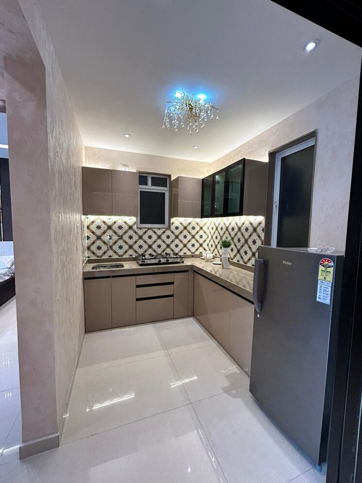 Kitchen, squarefeet-ace-square 2 Bedroom 558 Sq.Ft. Apartment In Ghodbunder Road Thane 8165027