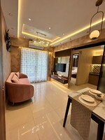 2 BHK + Extra Room 558 Sq.Ft. Apartment in Squarefeet Ace Square