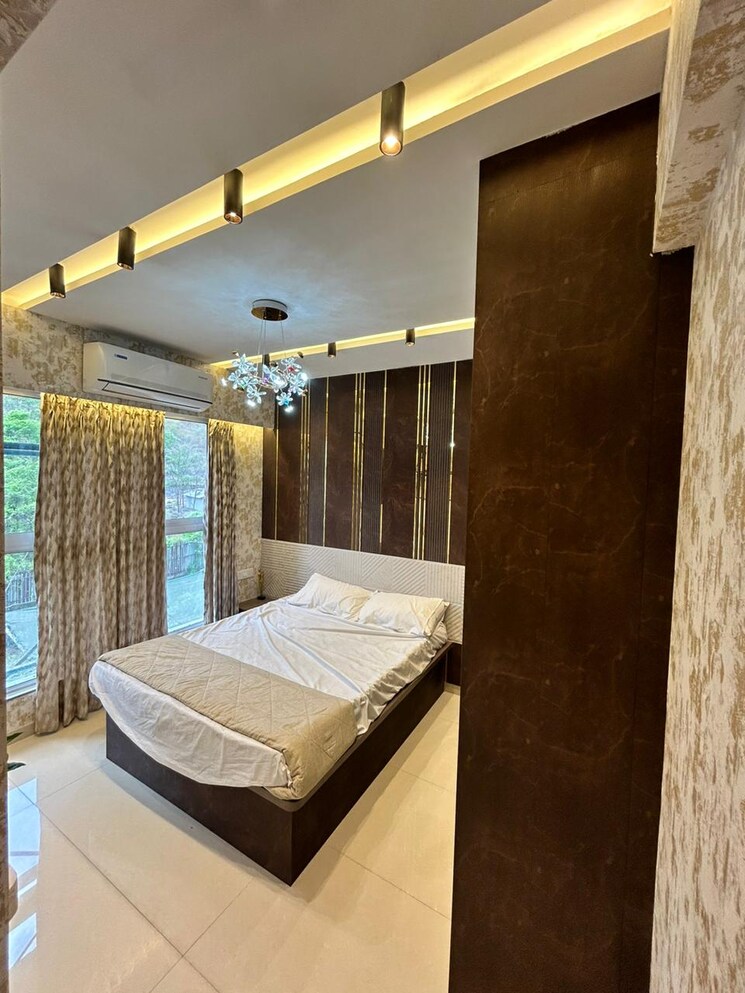 Bedroom, squarefeet-ace-square 2 Bedroom 558 Sq.Ft. Apartment In Ghodbunder Road Thane 8165027