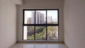 Living Room in 1 BHK Apartment at Lodha Crown Quality Homes, Majiwada – for Rent
