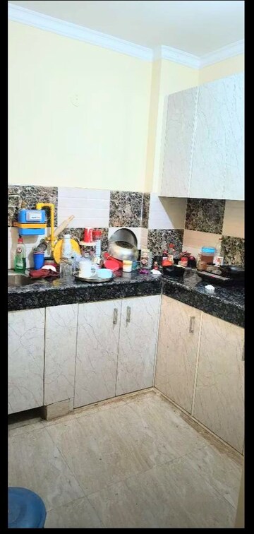 Bedroom in 2 BHK Builder Floor at Mehrauli – for Rent