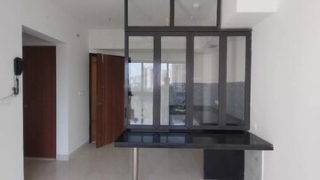 Kitchen in 1 BHK Apartment at Lodha Crown Quality Homes, Majiwada – for Rent