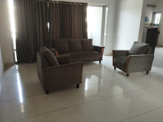 1 RK Apartment For Rent in Alchemy Shangri La Subhanpura Vadodara  8165049