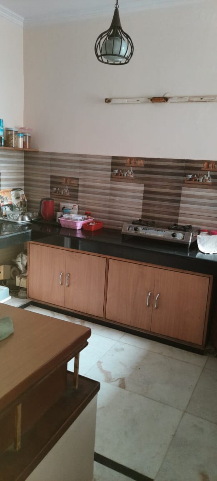 Kitchen, ansal-plaza-sector-23 2 Bedroom 200 Sq.Yd. Builder Floor In Sector 23 Gurgaon 8165088