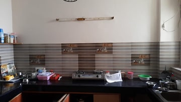 Kitchen in 2 BHK Builder Floor at Ansal Plaza Sector-23, Sector 23 – for Rent
