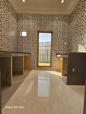 Kitchen in 1 BHK Apartment at Venkatesha Apex Paradise, Vadghar – for Sale