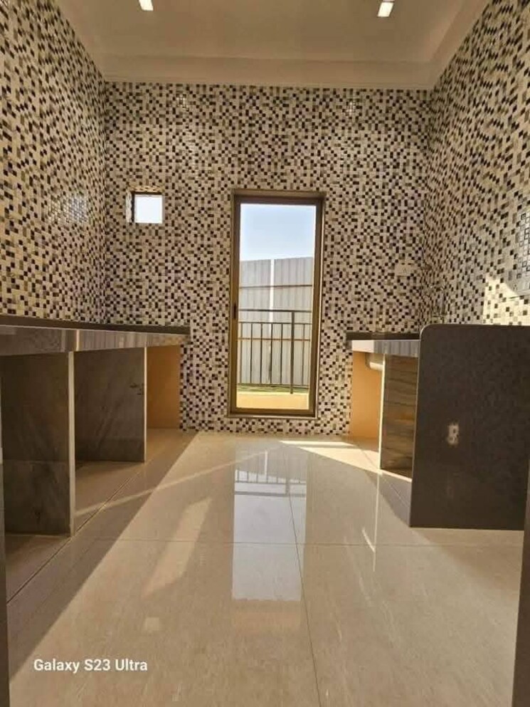 Kitchen, venkatesha-apex-paradise 1 Bedroom 380 Sq.Ft. Apartment In Vadghar Navi Mumbai 8165053