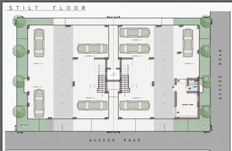 3 BHK Apartment For Resale in V.V Pearl Horamavu Bangalore  8165037