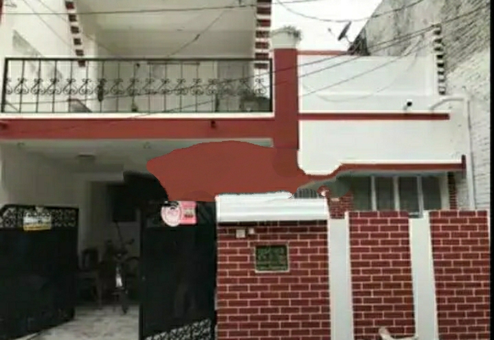 4 BHK + Extra Room Independent House For Sale in Vishwas Khand  2 Gomti na