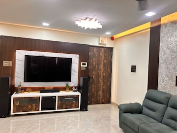 3 BHK Apartment For Resale in Akshar Green World Dighe Navi Mumbai  8165127