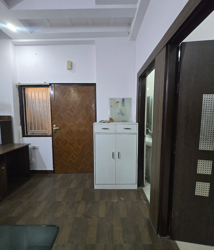 Kitchen, sai-enclave-niti-khand 2 Bedroom 850 Sq.Ft. Builder Floor In Niti Khand Ghaziabad 8165120