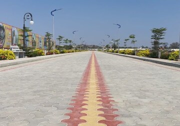  Plot – Exterior View View at Green Paradise Sadashivpet, Sadashivpet - for Sale