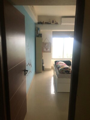 Building Lobby in 3 BHK Apartment at Ajmera Bolivian, Wadala – for Sale