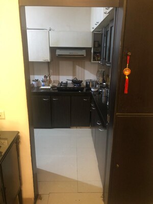 Kitchen in 3 BHK Apartment at Ajmera Bolivian, Wadala – for Sale