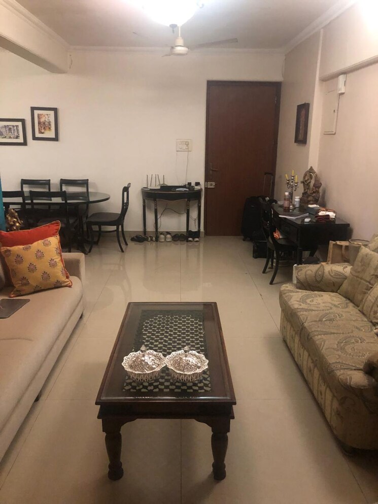 Living Room, ajmera-bolivian 3 Bedroom 1315 Sq.Ft. Apartment In Wadala Mumbai 8165110