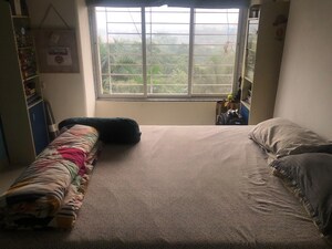 Bedroom in 3 BHK Apartment at Ajmera Bolivian, Wadala – for Sale