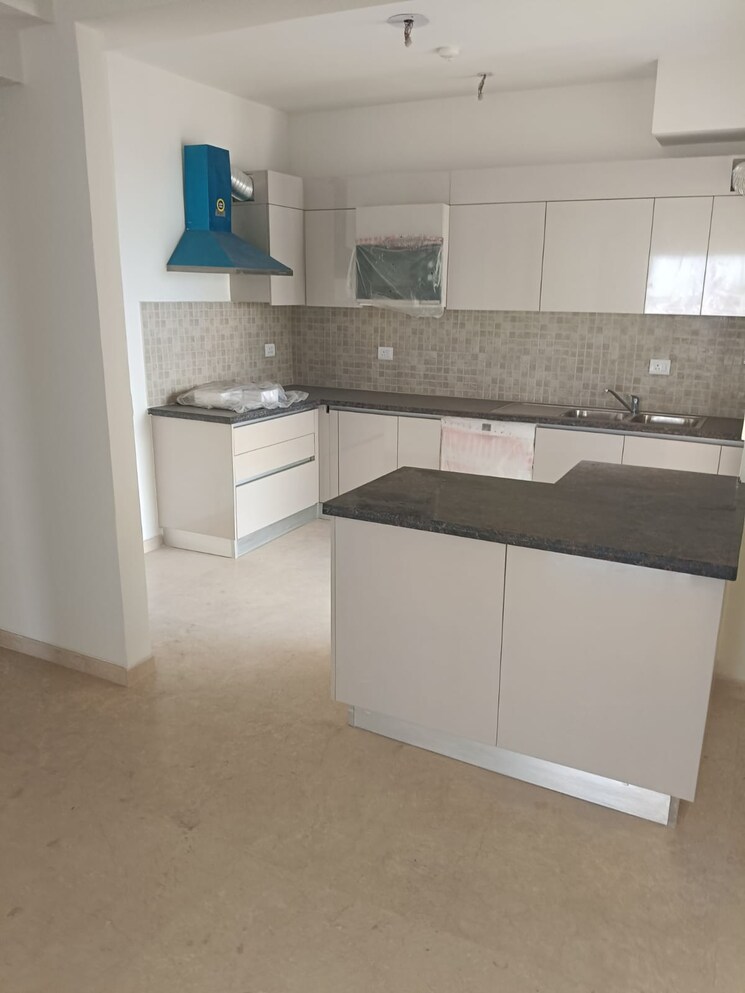 Kitchen, v3s-indralok 2 Bedroom 1200 Sq.Ft. Apartment In Indrapuram Ghaziabad 8165102