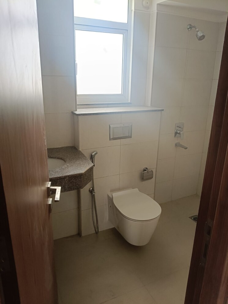 Bathroom, v3s-indralok 2 Bedroom 1200 Sq.Ft. Apartment In Indrapuram Ghaziabad 8165102