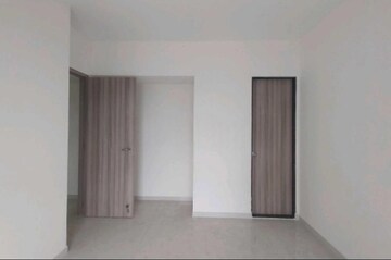 Master Bedroom in 1 BHK Apartment at Ashar Axis, Majiwada – for Rent