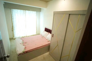 Bedroom in 1 BHK Apartment at MAAD Nakoda Heights, Nalasopara West – for Sale