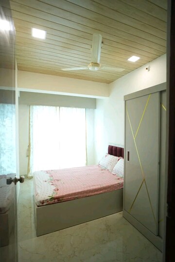 Bathroom in 1 BHK Apartment at MAAD Nakoda Heights, Nalasopara West – for Sale