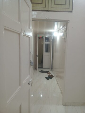 Bathroom in 1 BHK Apartment at Adarsh Nagar Society, Worli – for Rent