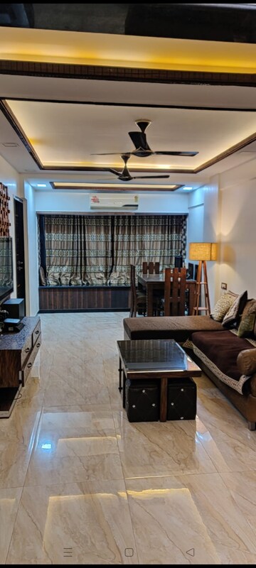 2 BHK Apartment For Rent in Bhoomi Flora Borivali East Mumbai  8165123