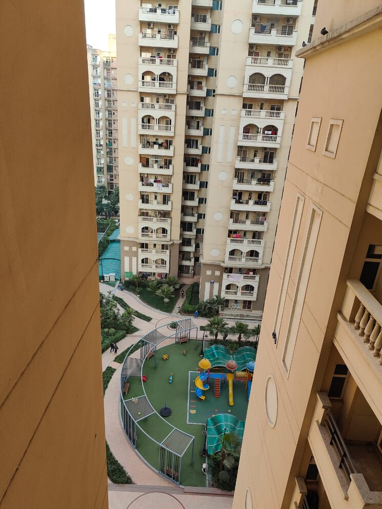 Master Bedroom, purvanchal-silver-city-ii 3 Bedroom 1825 Sq.Ft. Apartment In Pi Greater Noida Greater Noida 8165168