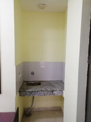 Bathroom in 1 RK Apartment at Katwaria Sarai – for Rent