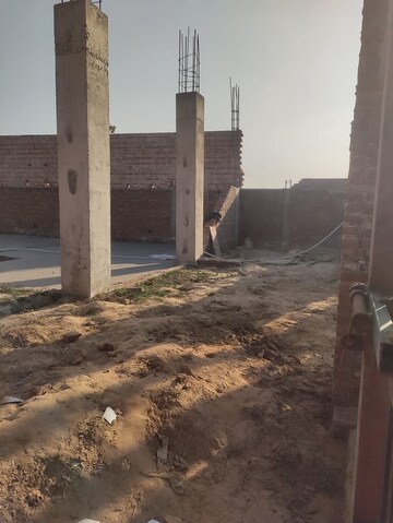  Plot – Exterior View View at Badalpur - for Sale
