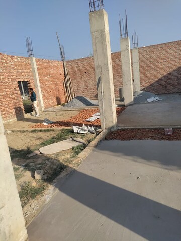  Plot – Exterior View View at Badalpur - for Sale