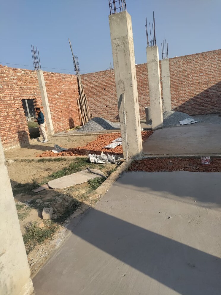 Exterior View, badalpur  325 Sq.Yd. Plot In Badalpur Greater Noida 8165131