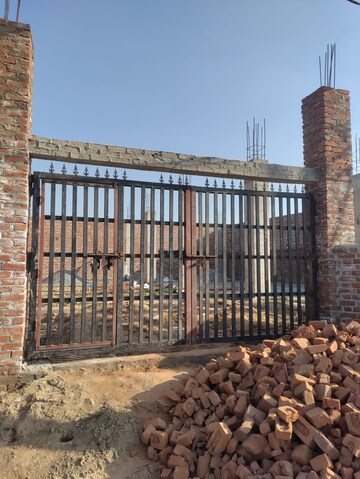  Plot – Exterior View View at Badalpur - for Sale