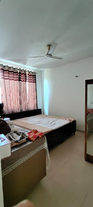 Bedroom in 3 BHK Builder Floor at Vatika Primrose Floors, Sector 82 – for Rent