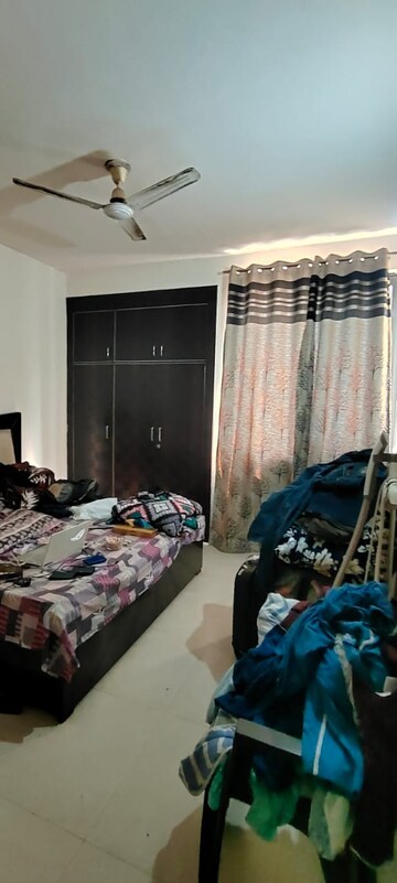 Bedroom in 3 BHK Builder Floor at Vatika Primrose Floors, Sector 82 – for Rent