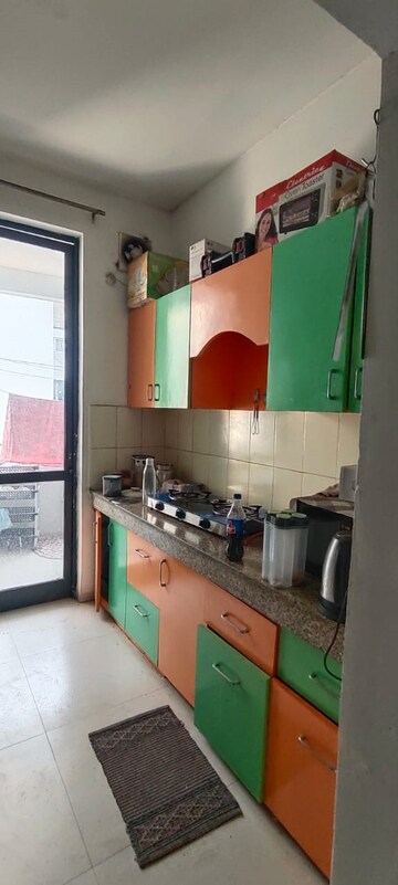 Kitchen in 3 BHK Builder Floor at Vatika Primrose Floors, Sector 82 – for Rent