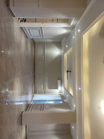 Bathroom in 4 BHK Builder Floor at Parklands, Sector 85 – for Sale